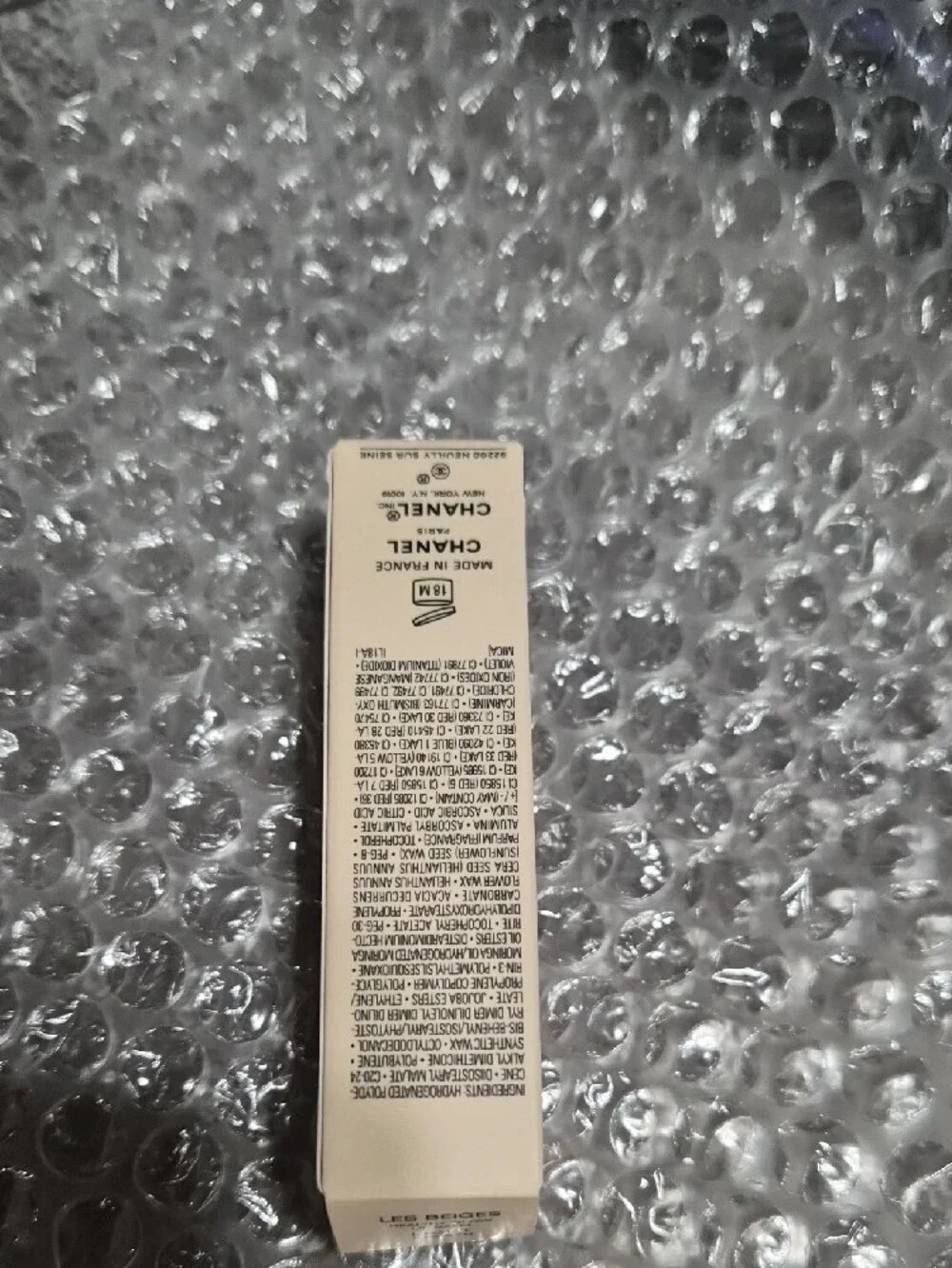 CHANEL Les Beiges Healthy Glow Lip Balm - Light